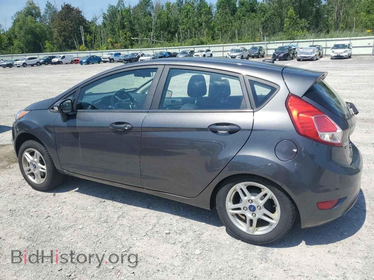 2018 FORD FIESTA - VIN: 3FADP4EJ9JM145905 - Фото 2
