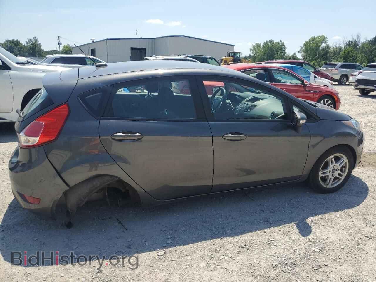 2018 FORD FIESTA - VIN: 3FADP4EJ9JM145905 - Фото 3