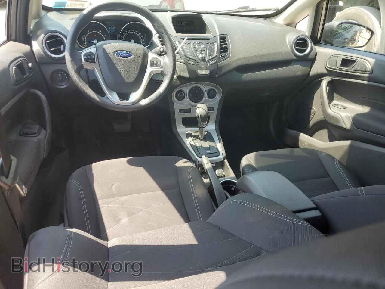 2018 FORD FIESTA - VIN: 3FADP4EJ9JM145905 - Фото 8