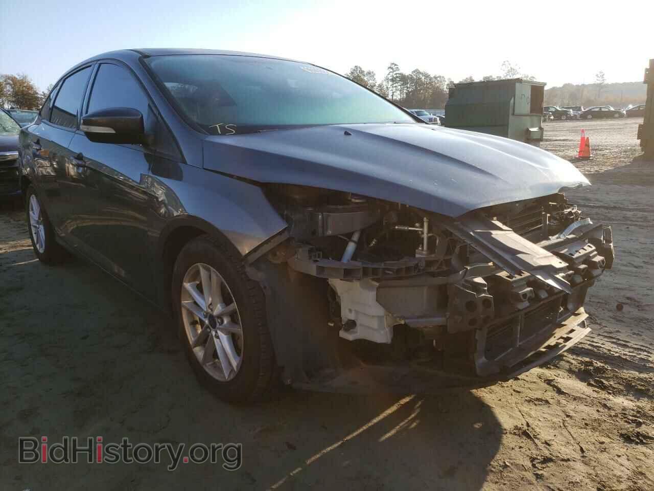 Photo 1FADP3F2XFL381795 - FORD FOCUS 2015