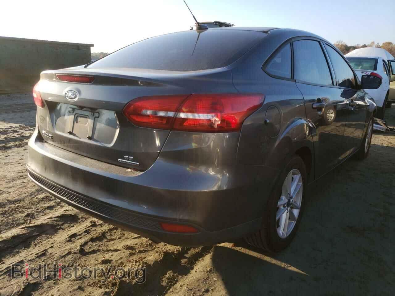 2015 FORD FOCUS - VIN: 1FADP3F2XFL381795 - Photo 4