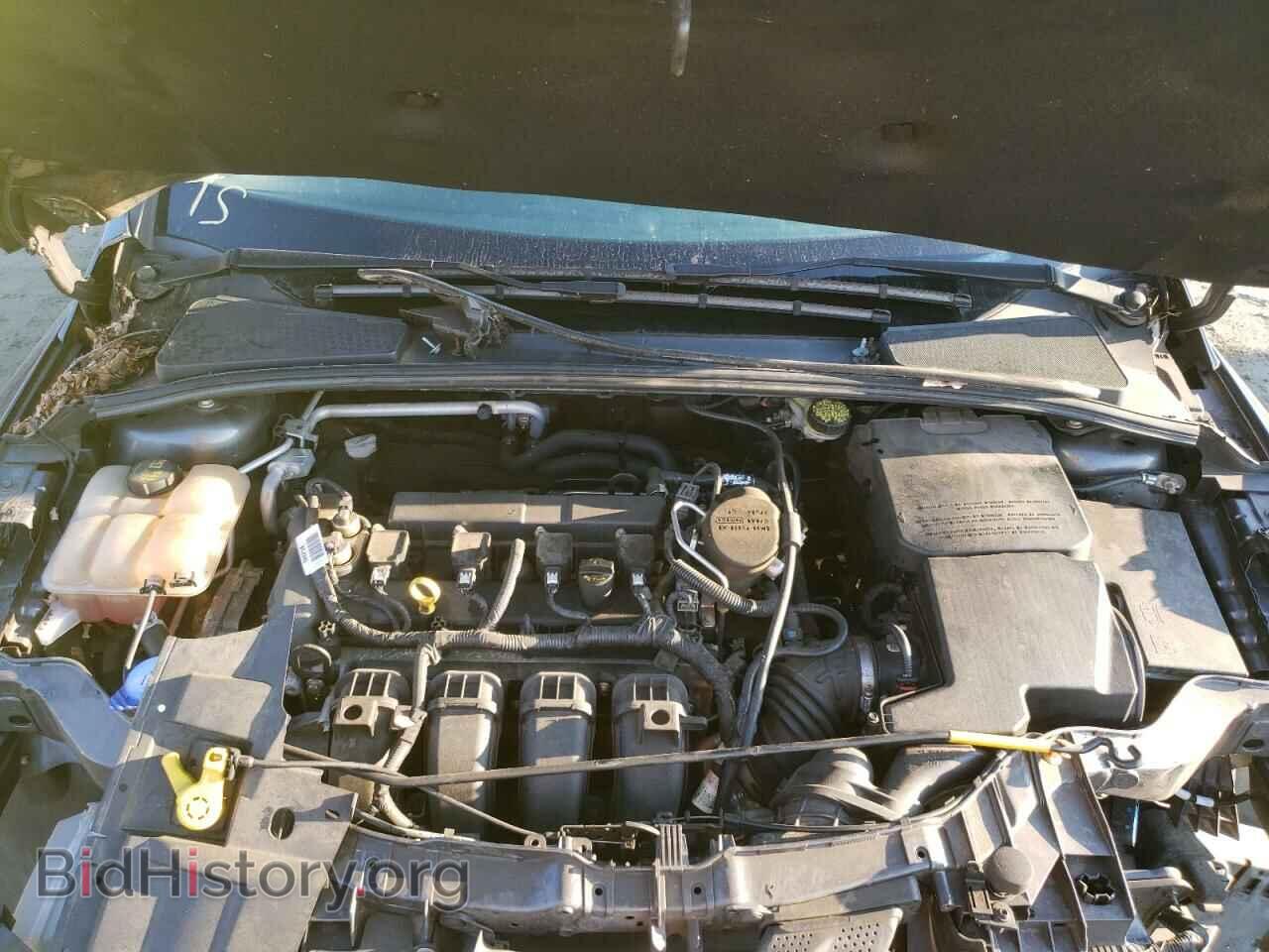 2015 FORD FOCUS - VIN: 1FADP3F2XFL381795 - Photo 7