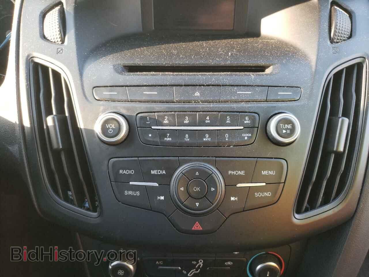 2015 FORD FOCUS - VIN: 1FADP3F2XFL381795 - Photo 9