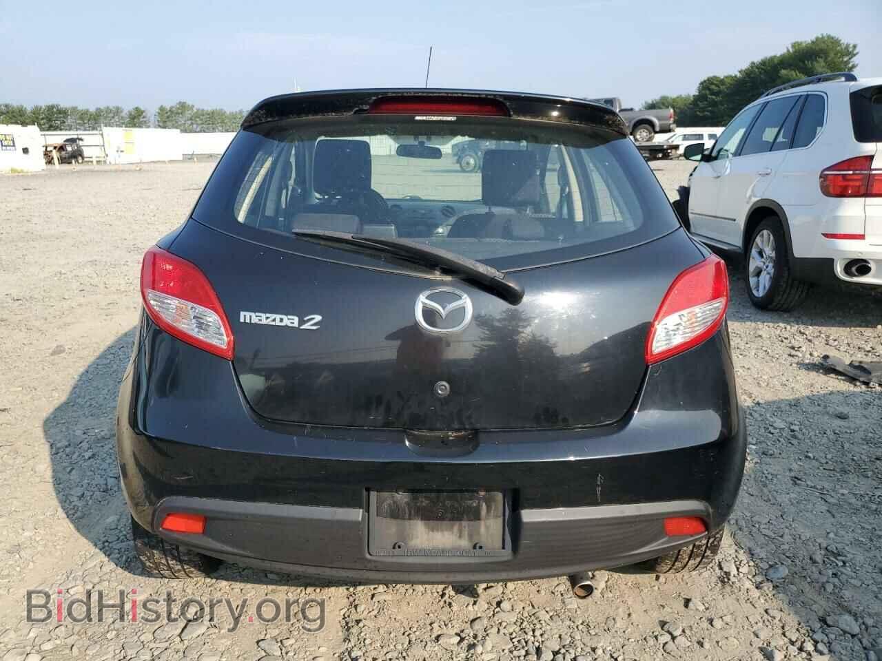 2011 MAZDA 2 - VIN: JM1DE1HZ5B0122108 - Фото 6