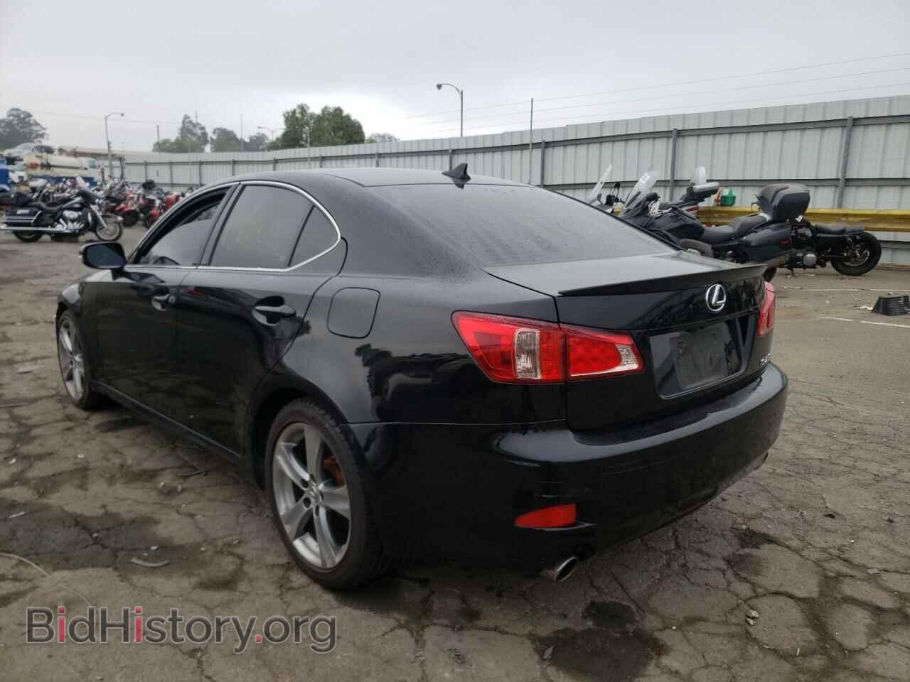 2012 LEXUS IS - VIN: JTHBF5C23C5171803 - Фото 3