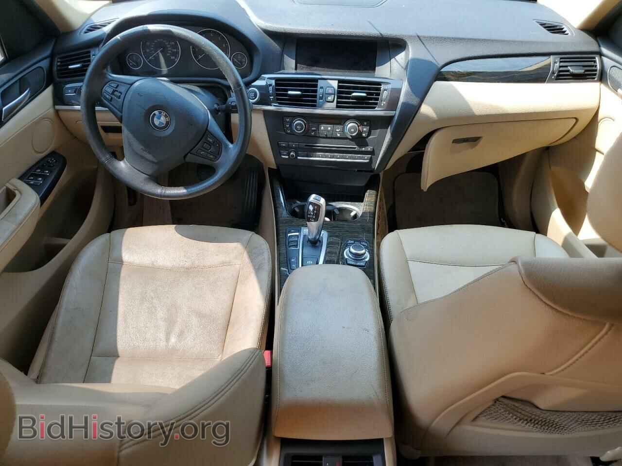 2014 BMW X3 - VIN: 5UXWX9C53E0D41600 - Фото 8
