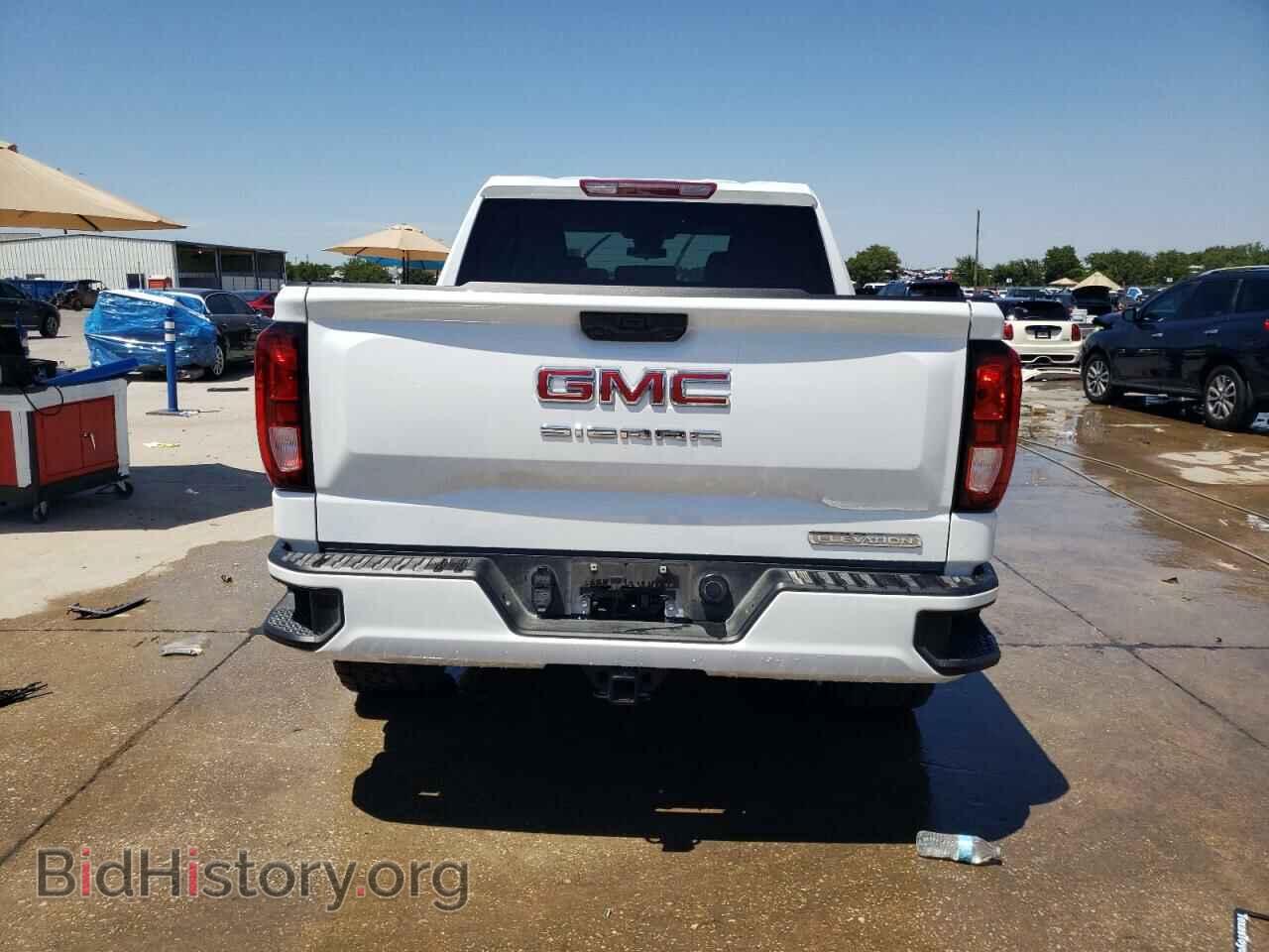 2023 GMC SIERRA - VIN: 1GTUUCE8XPZ310698 - Фото 6