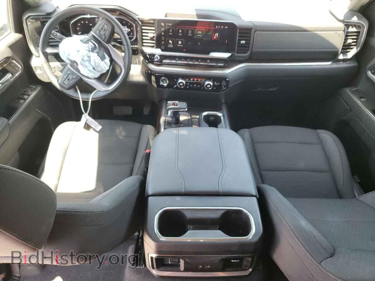 2023 GMC SIERRA - VIN: 1GTUUCE8XPZ310698 - Фото 8