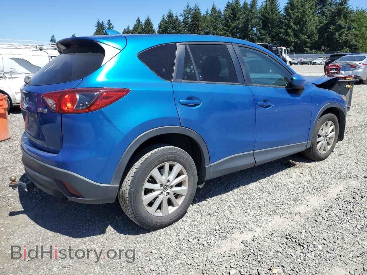 2014 MAZDA CX-5 - VIN: JM3KE2CY4E0379929 - Фото 3