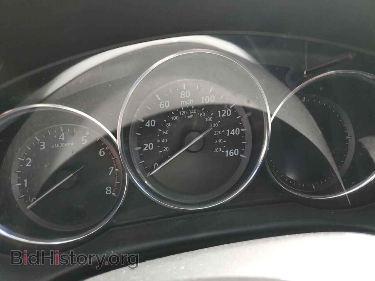 2014 MAZDA CX-5 - VIN: JM3KE2CY4E0379929 - Фото 9