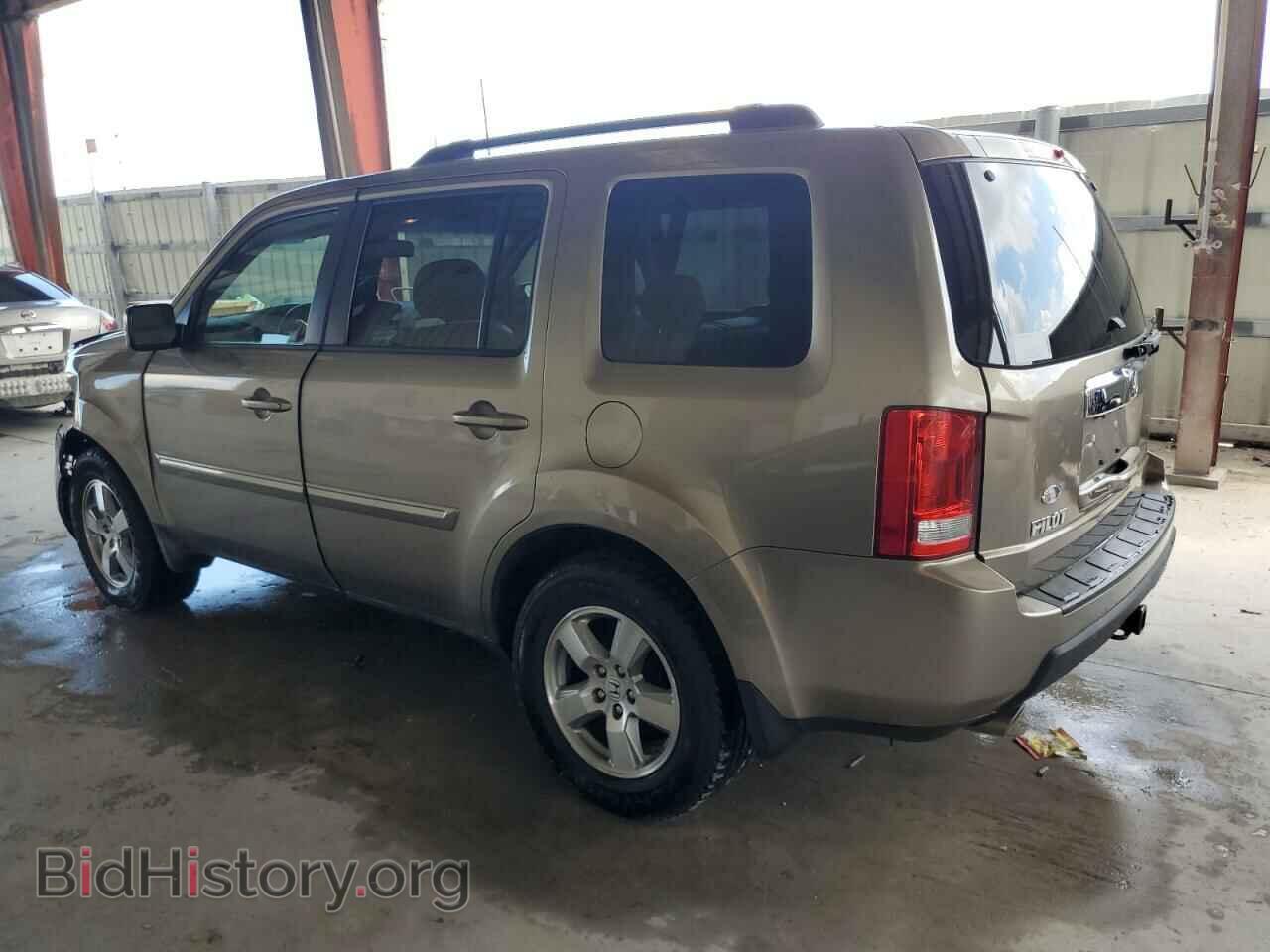 2011 HONDA PILOT - VIN: 5FNYF3H56BB002326 - Фото 2