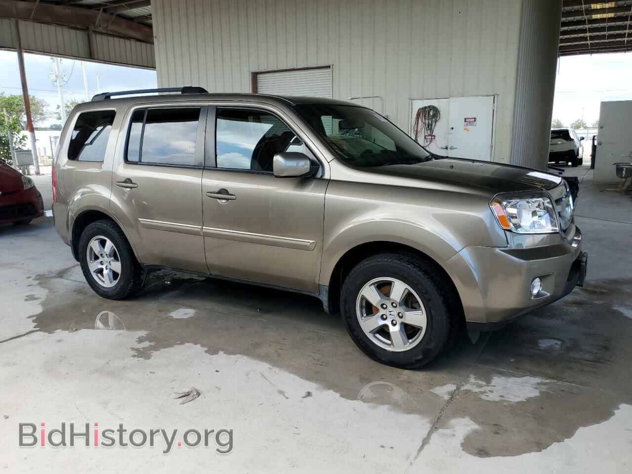 2011 HONDA PILOT - VIN: 5FNYF3H56BB002326 - Фото 4