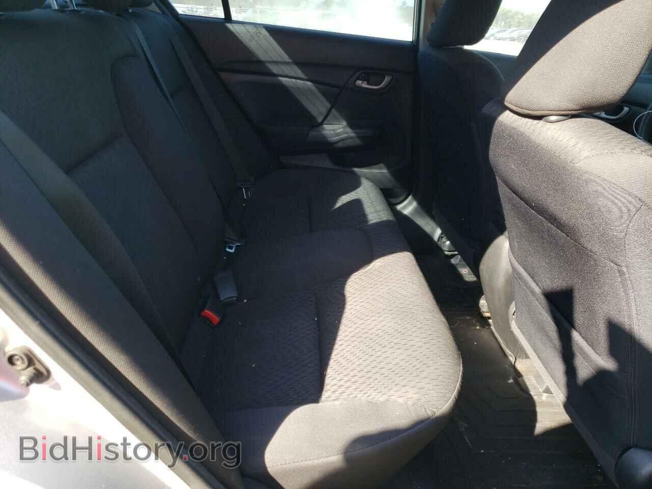 2014 HONDA CIVIC - VIN: 19XFB2F5XEE261699 - Фото 6