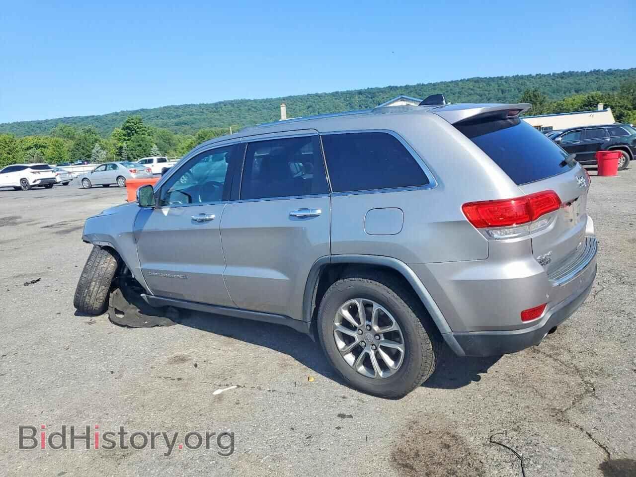 2014 JEEP CHEROKEE - VIN: 1C4RJFBG5EC376961 - Фото 3