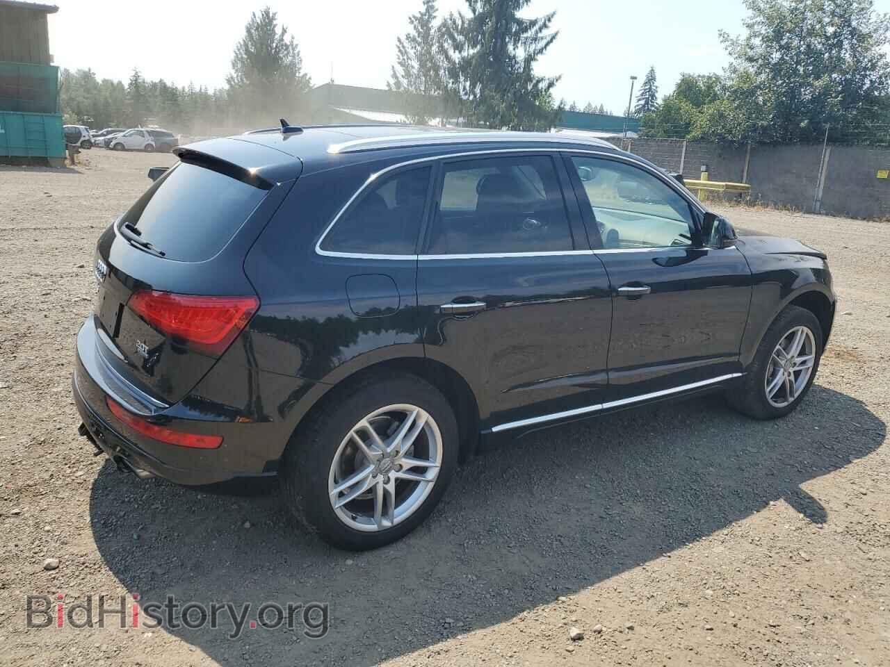 2016 AUDI Q5 - VIN: WA1L2AFP2GA044954 - Photo 3