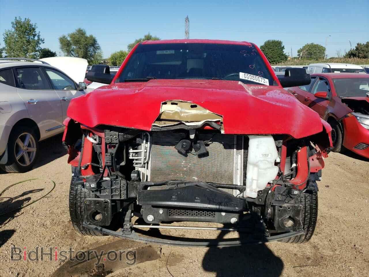 2020 RAM 1500 - VIN: 1C6SRFFT8LN208029 - Фото 5