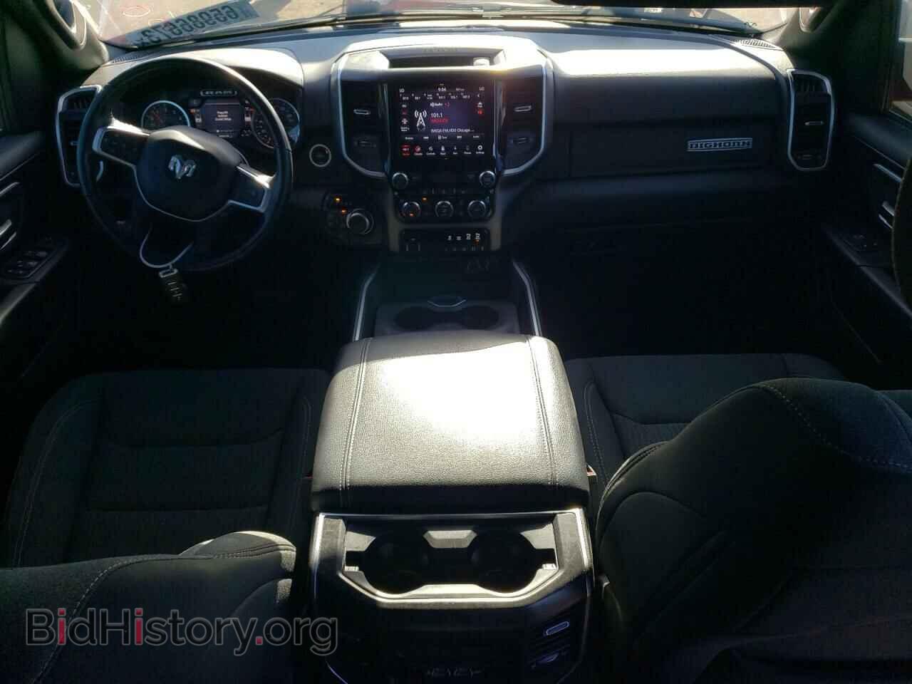 2020 RAM 1500 - VIN: 1C6SRFFT8LN208029 - Фото 8