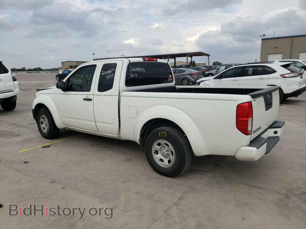 2018 NISSAN FRONTIER - VIN: 1N6BD0CTXJN768637 - Фото 2