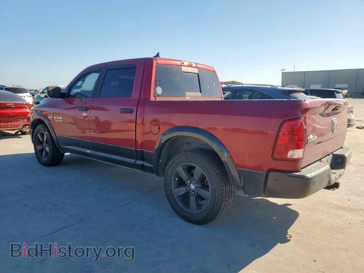 2015 RAM 1500 - VIN: 1C6RR6LT5FS692296 - Photo 2