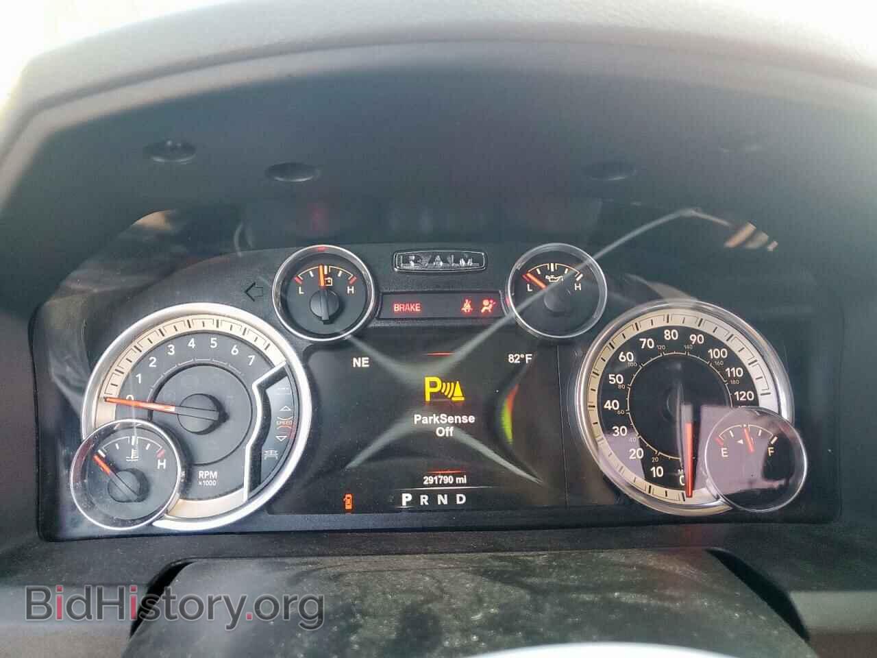 2015 RAM 1500 - VIN: 1C6RR6LT5FS692296 - Photo 9