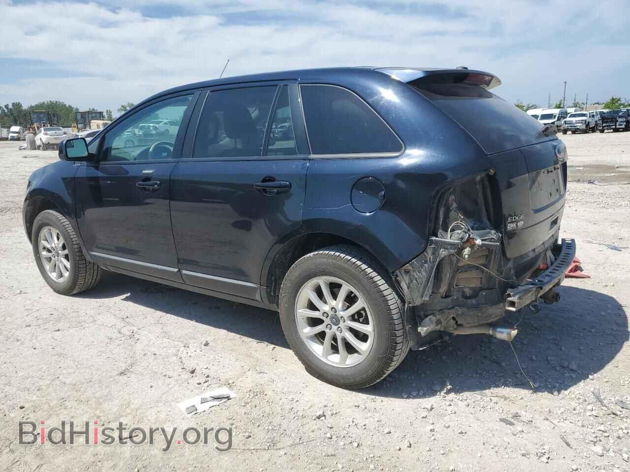 2009 FORD EDGE - VIN: 2FMDK38C99BA65240 - Photo 2