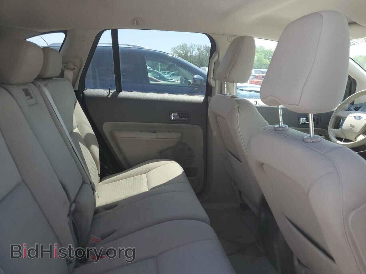 2009 FORD EDGE - VIN: 2FMDK38C99BA65240 - Photo 11