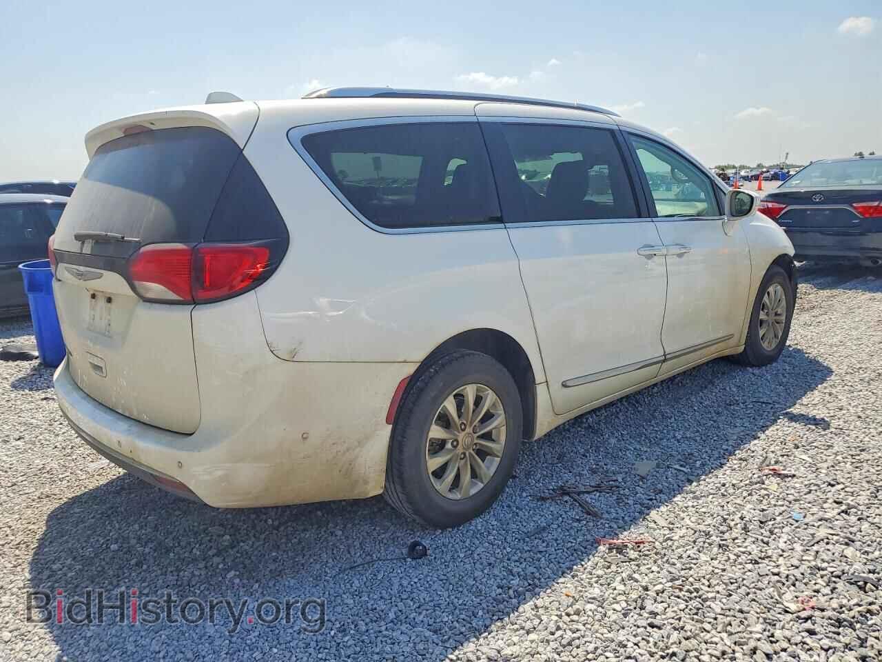 2019 CHRYSLER PACIFICA - VIN: 2C4RC1BG9KR604377 - Photo 3