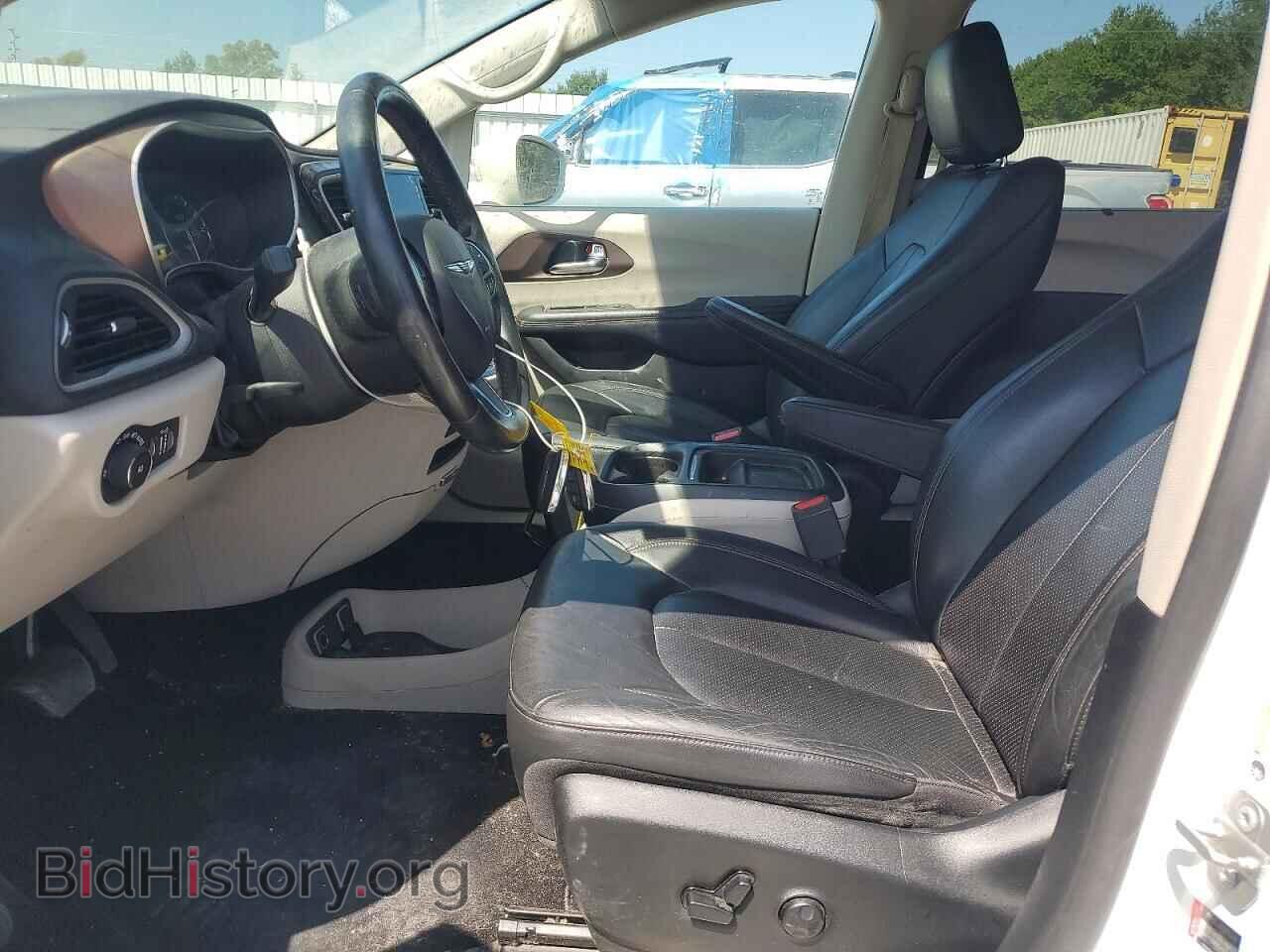 2019 CHRYSLER PACIFICA - VIN: 2C4RC1BG9KR604377 - Photo 7