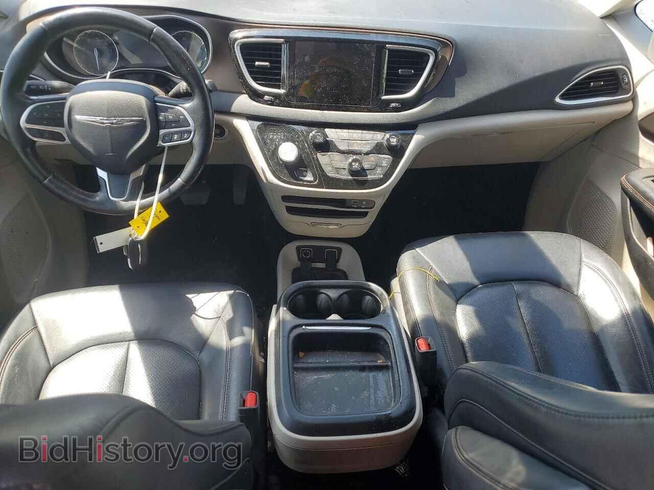 2019 CHRYSLER PACIFICA - VIN: 2C4RC1BG9KR604377 - Photo 8