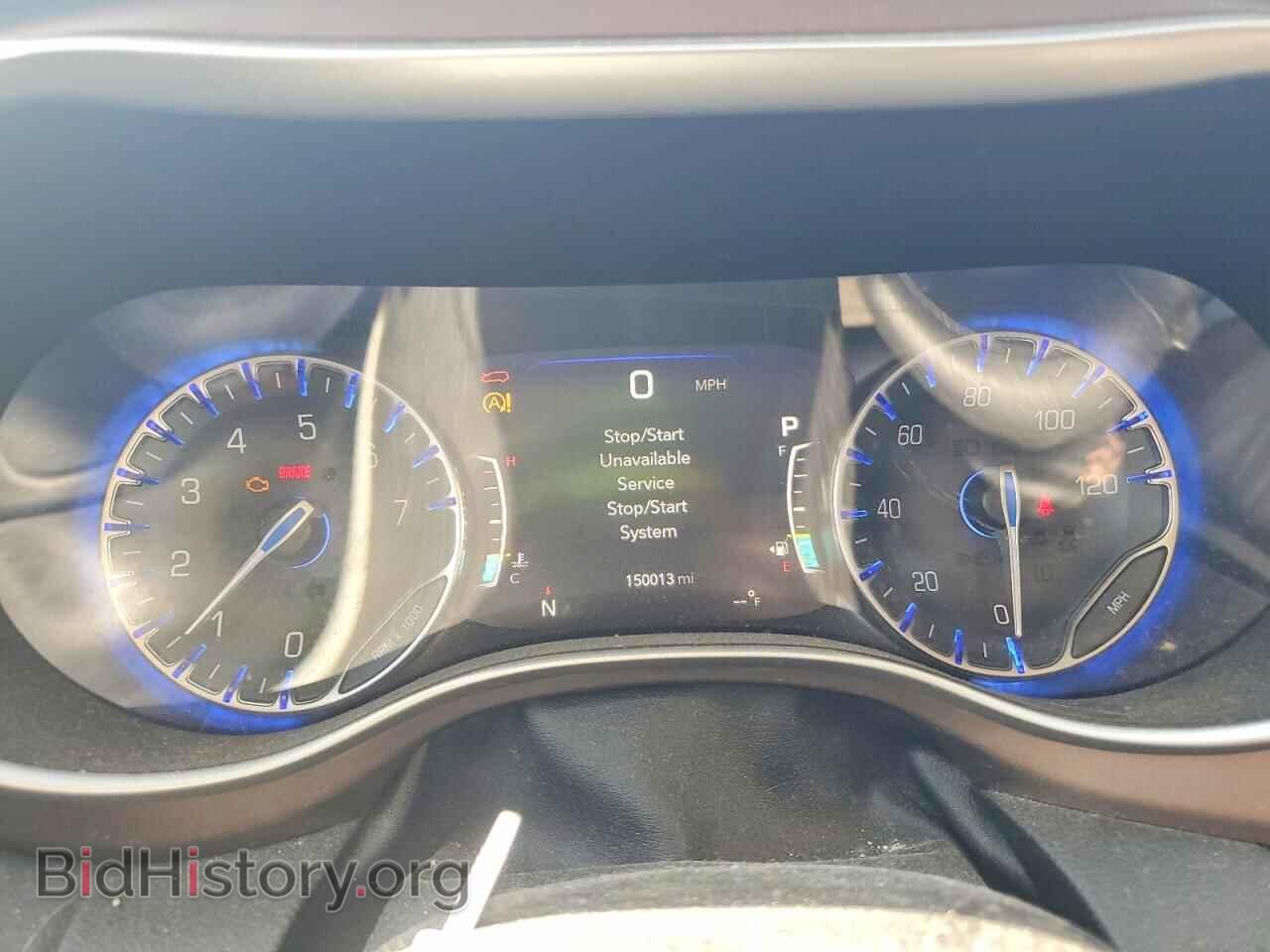 2019 CHRYSLER PACIFICA - VIN: 2C4RC1BG9KR604377 - Photo 9