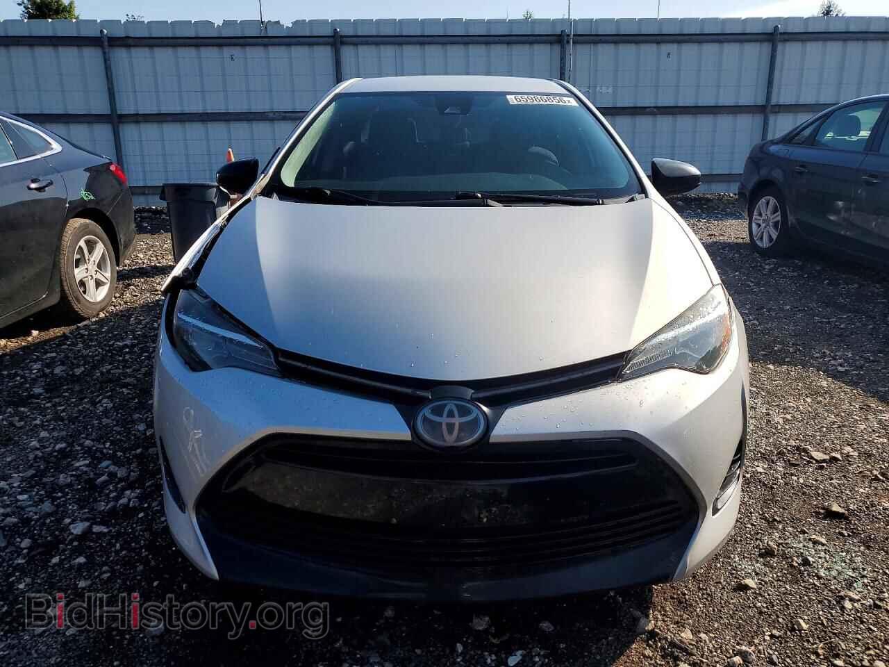 2018 TOYOTA COROLLA - VIN: 5YFBURHEXJP805044 - Фото 5