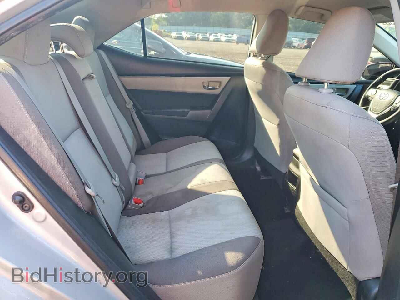 2018 TOYOTA COROLLA - VIN: 5YFBURHEXJP805044 - Фото 10
