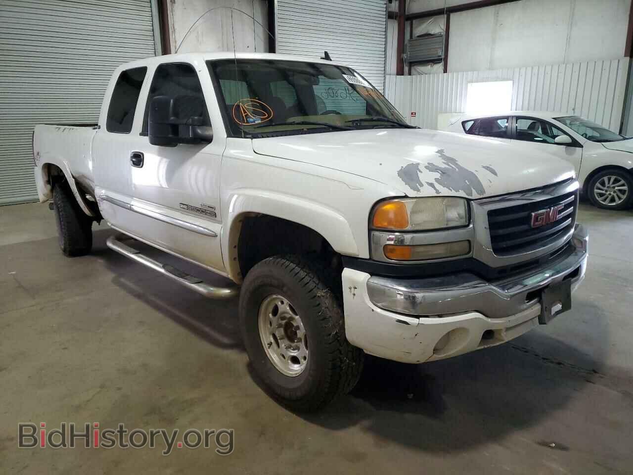 Photo 1GTHK29D77E148951 - GMC SIERRA 2007