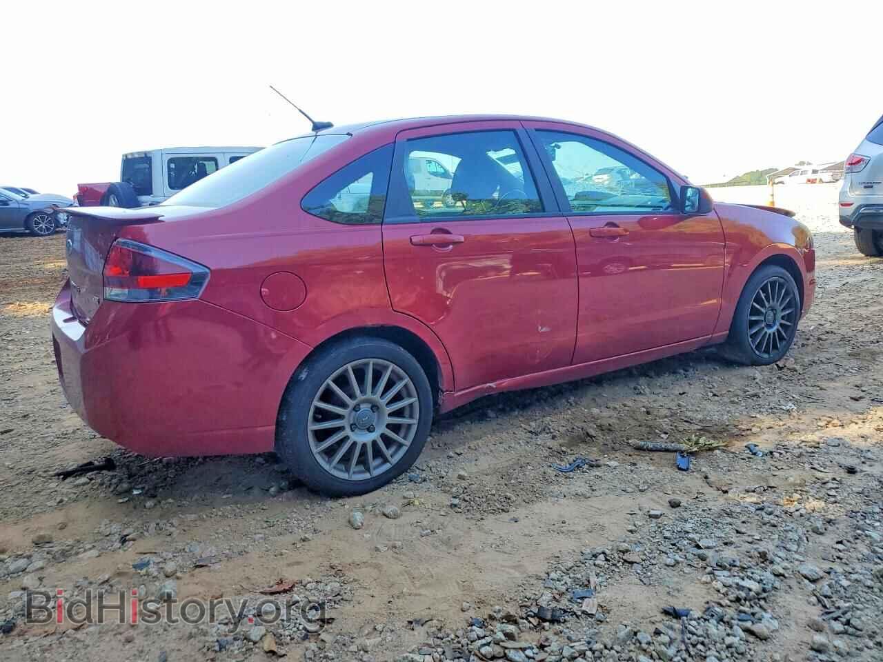 2010 FORD FOCUS - VIN: 1FAHP3GNXAW233521 - Photo 3