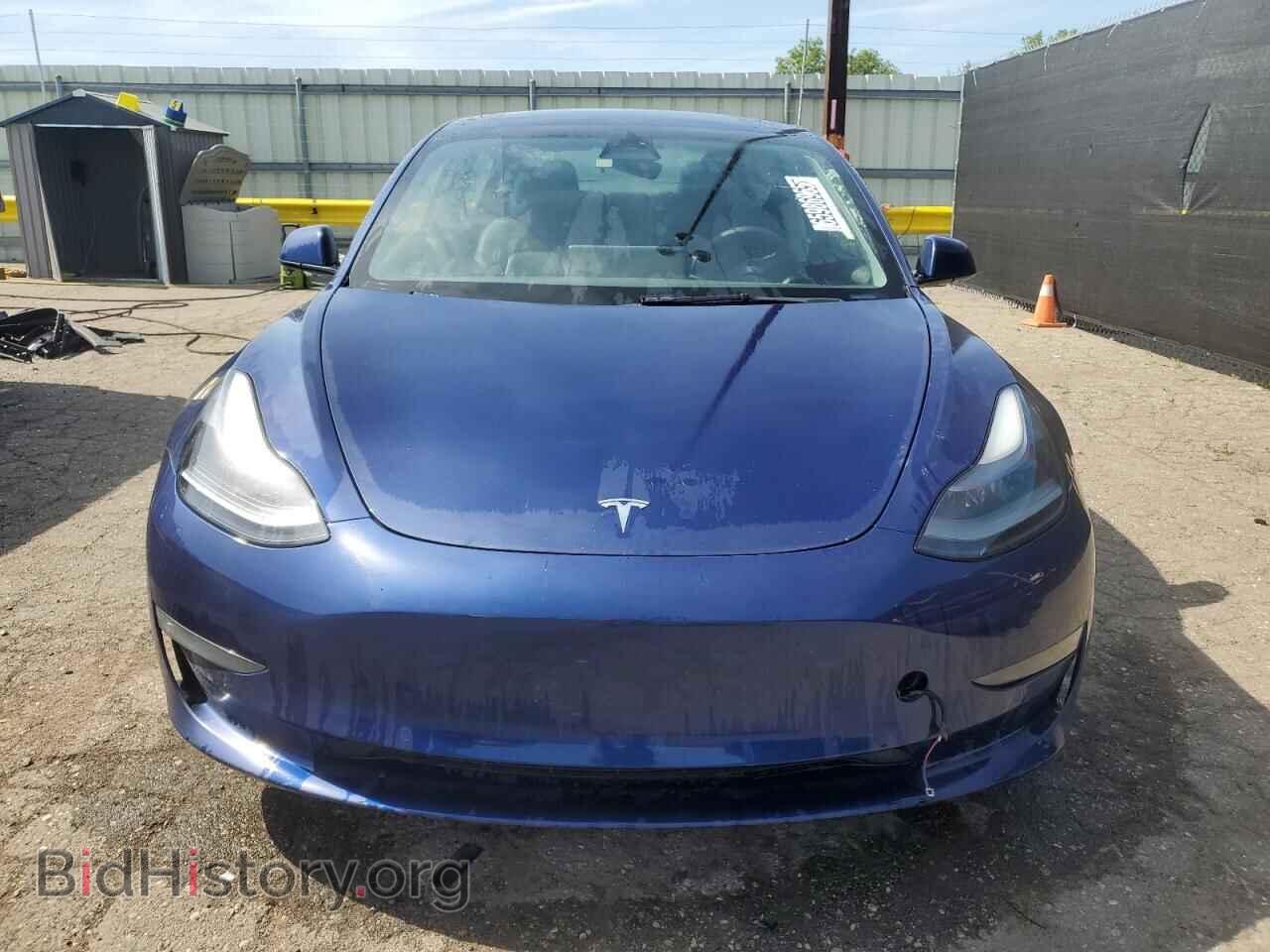 2022 TESLA MODEL 3 - VIN: 5YJ3E1EA6NF370805 - Photo 5