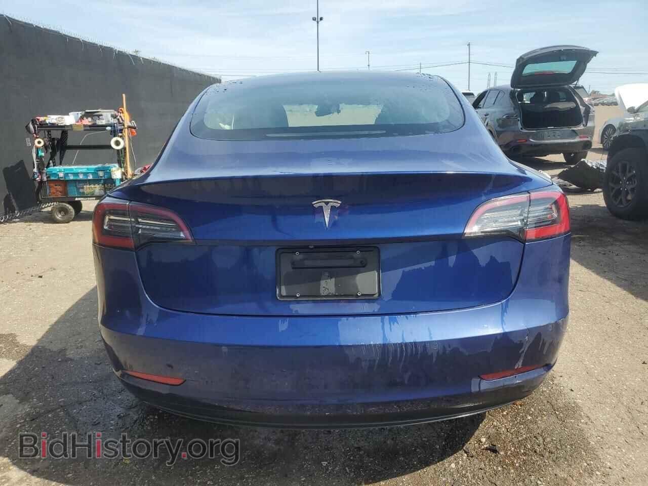 2022 TESLA MODEL 3 - VIN: 5YJ3E1EA6NF370805 - Photo 6