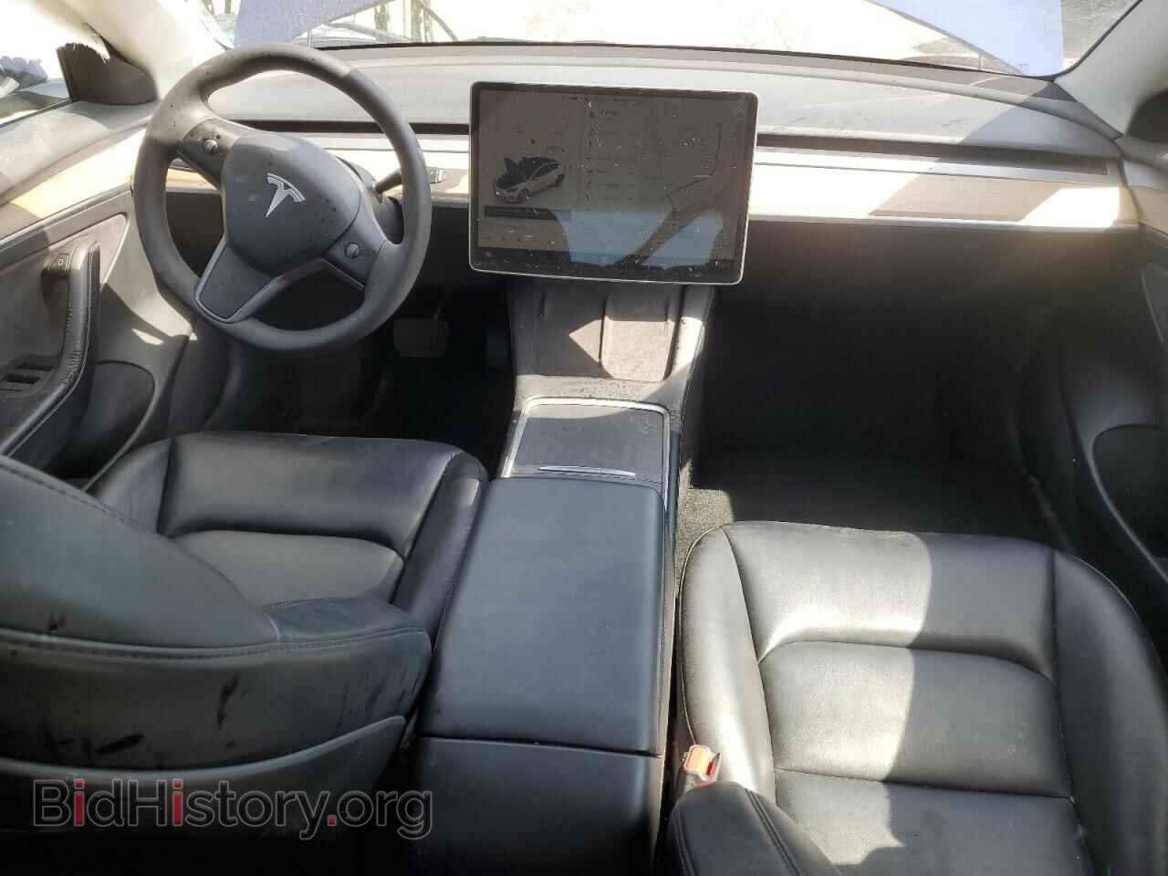 2022 TESLA MODEL 3 - VIN: 5YJ3E1EA6NF370805 - Photo 8
