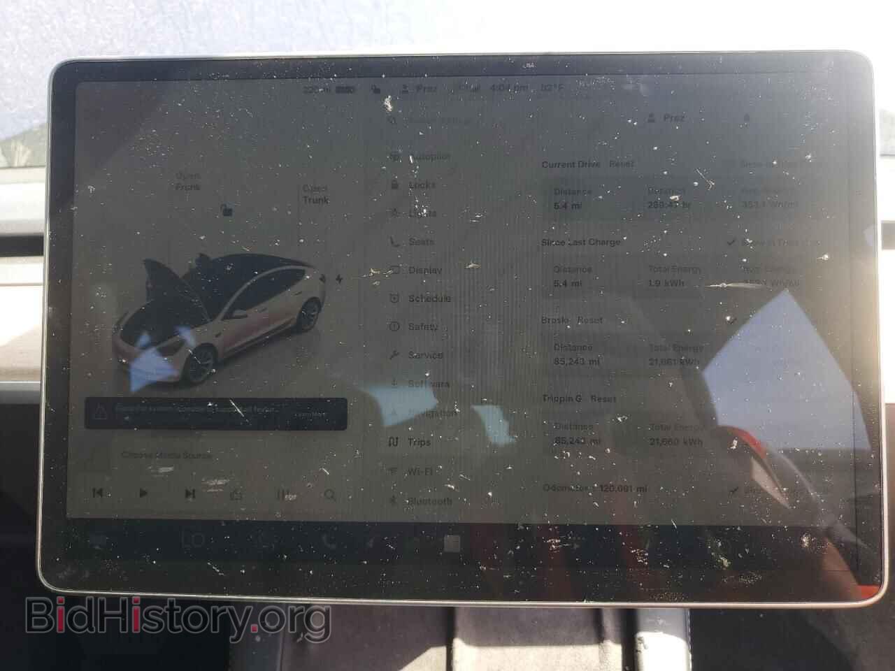 2022 TESLA MODEL 3 - VIN: 5YJ3E1EA6NF370805 - Photo 9
