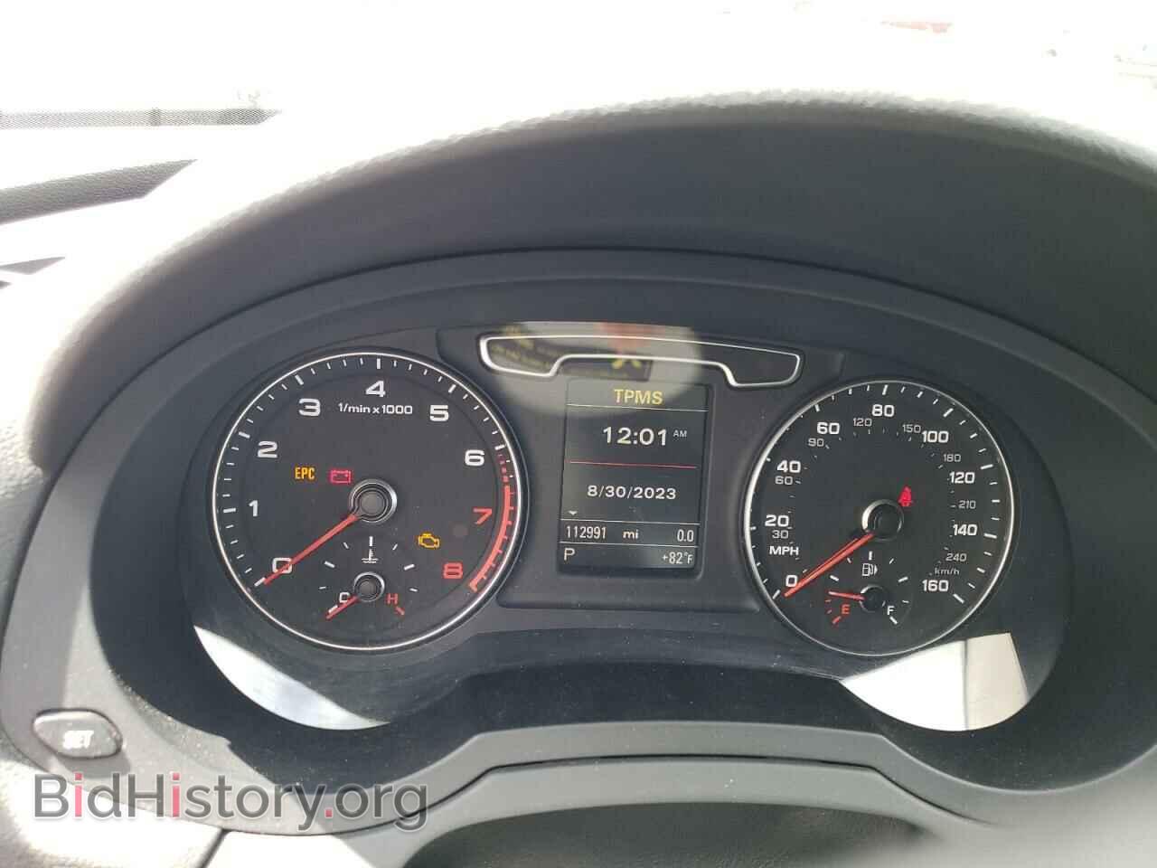 2015 AUDI Q3 - VIN: WA1EFCFS2FR004645 - Фото 9