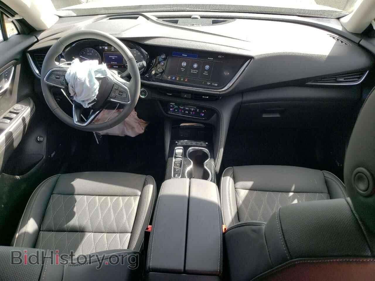 2023 BUICK ENVISION - VIN: LRBFZSR46PD097577 - Фото 8