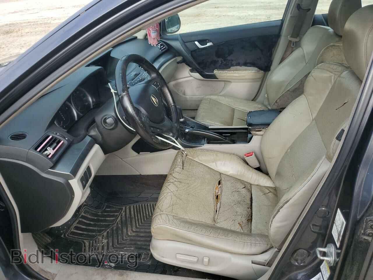 2012 ACURA TSX - VIN: JH4CU2F49CC006498 - Фото 7