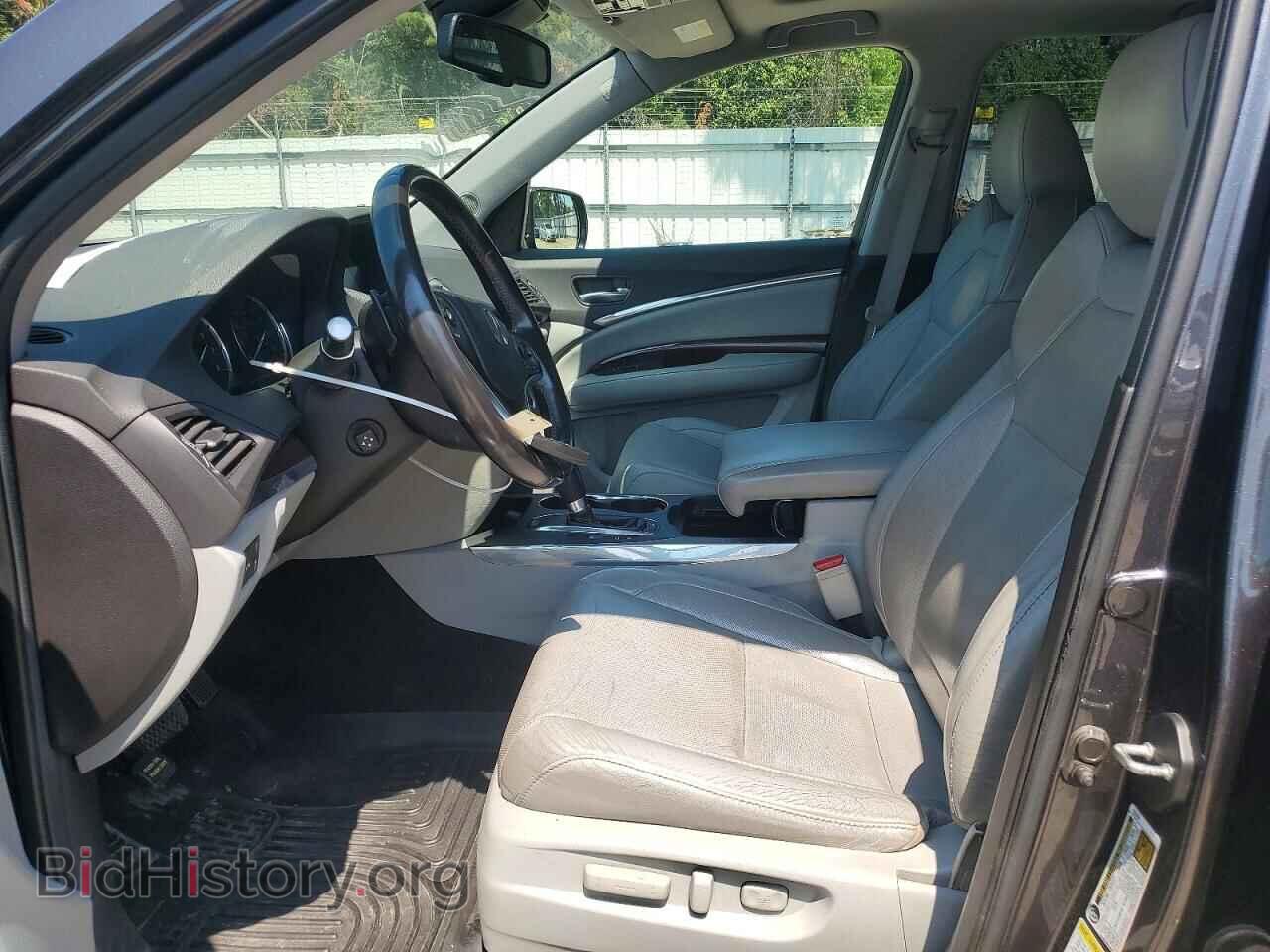 2014 ACURA MDX - VIN: 5FRYD3H82EB013844 - Photo 7