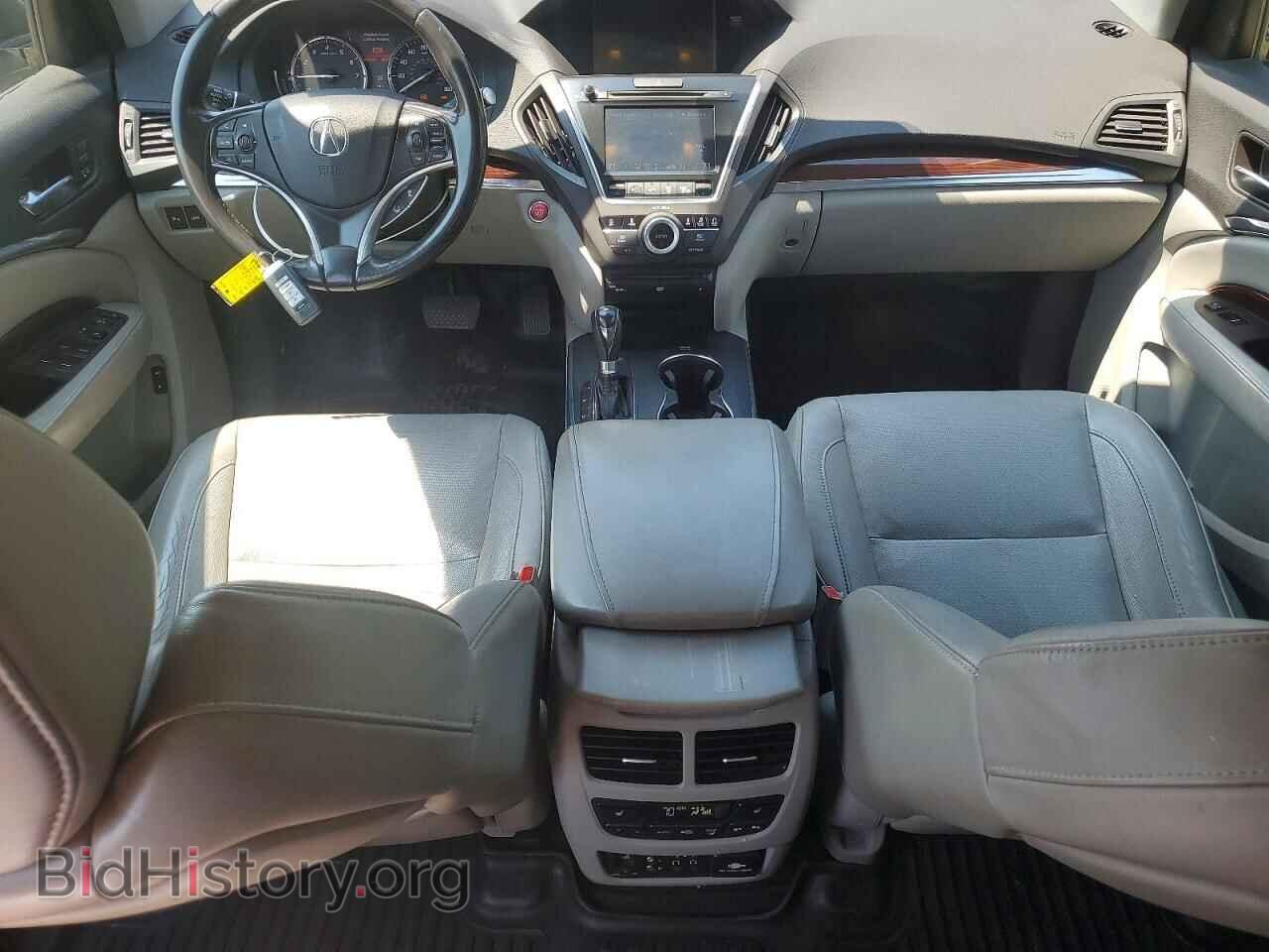 2014 ACURA MDX - VIN: 5FRYD3H82EB013844 - Photo 8