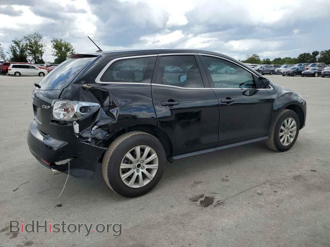 2010 MAZDA CX-7 - VIN: JM3ER2W52A0326899 - Фото 3