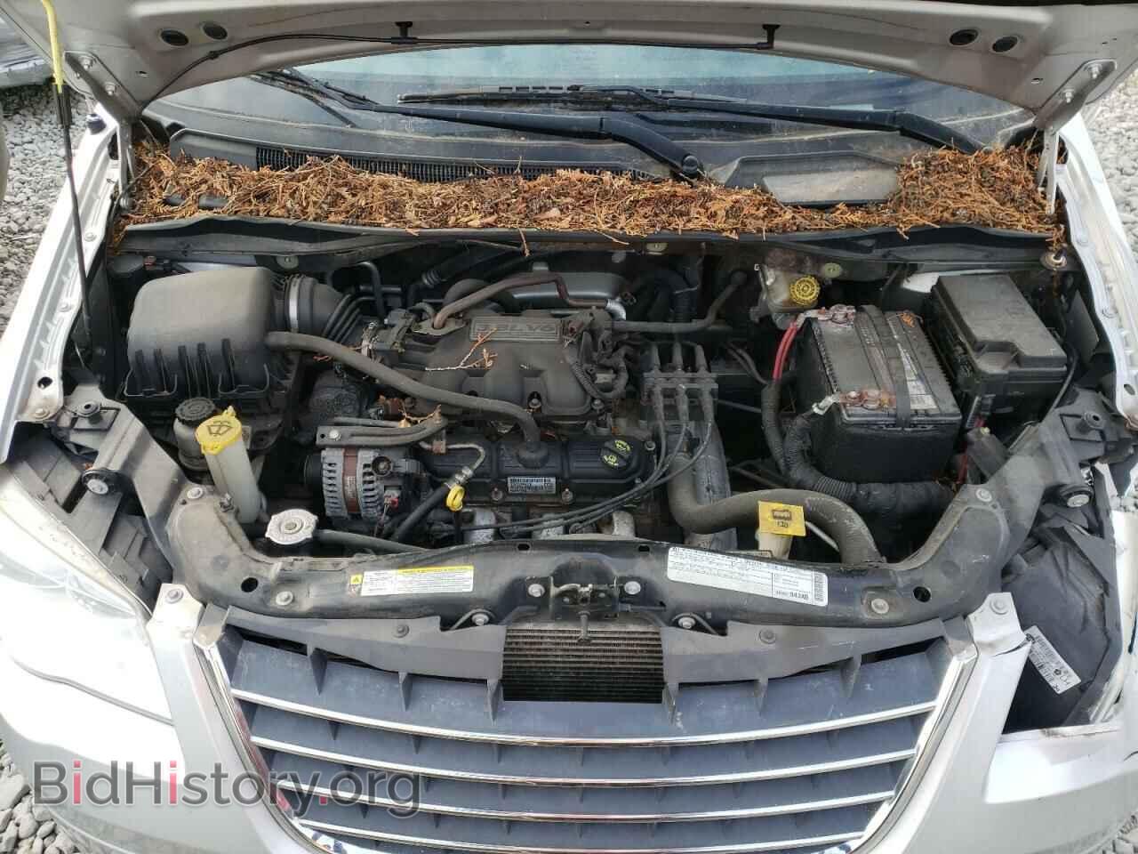 2010 CHRYSLER MINIVAN - VIN: 2A4RR5D18AR104119 - Фото 7