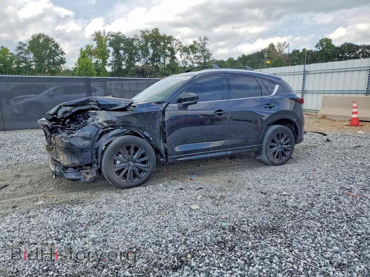 Фотография JM3KFBDY2S0565587 - MAZDA CX-5 2025