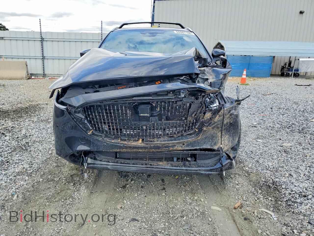 2025 MAZDA CX-5 - VIN: JM3KFBDY2S0565587 - Фото 5
