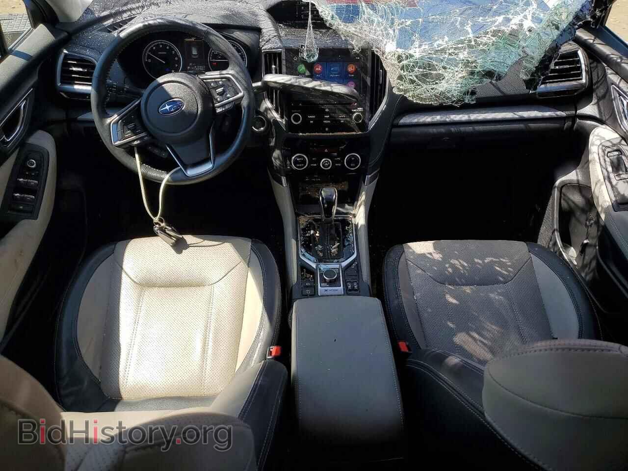 2019 SUBARU FORESTER - VIN: JF2SKAUC1KH580717 - Фото 8