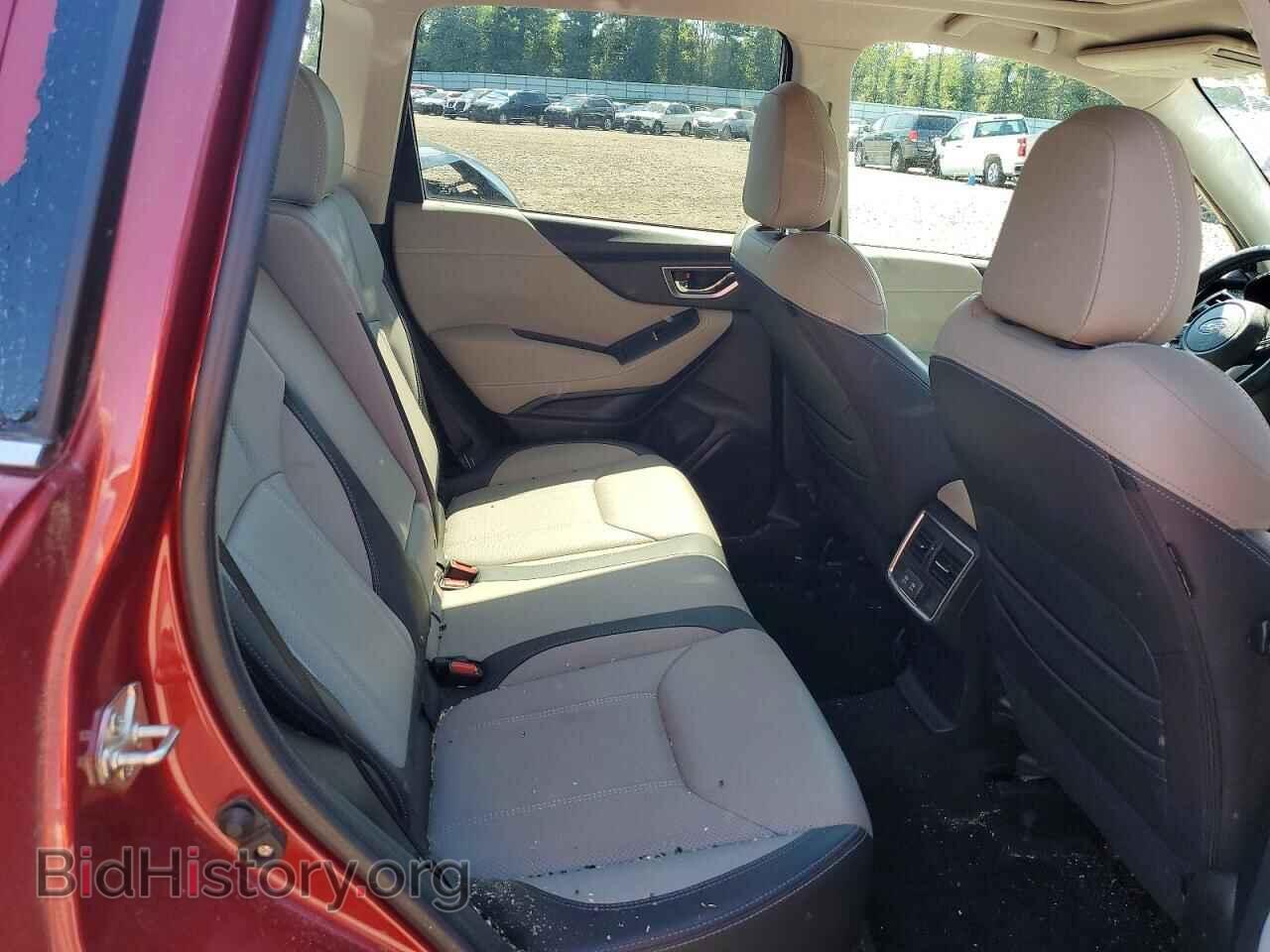 2019 SUBARU FORESTER - VIN: JF2SKAUC1KH580717 - Фото 10