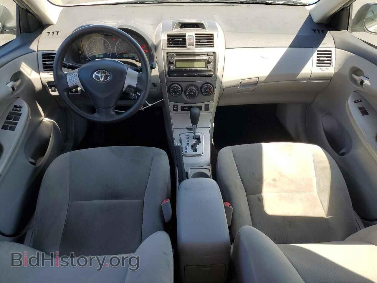 2012 TOYOTA COROLLA - VIN: 5YFBU4EE3CP040009 - Photo 8